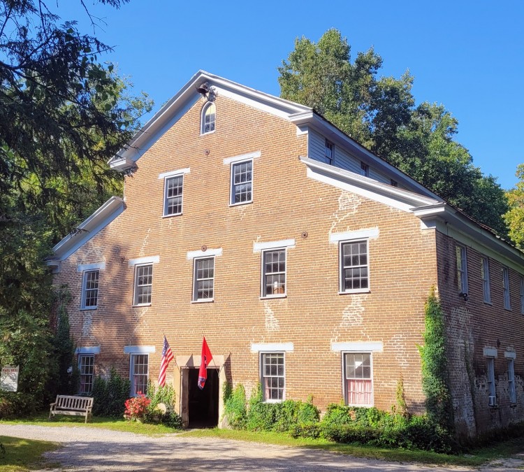 Falls Mill and Museum (Belvidere,&nbspTN)